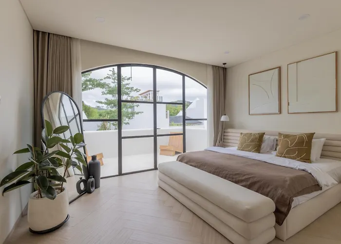 Casa Tellulah - Luxury 4 Bedrooms Villa In Bingin