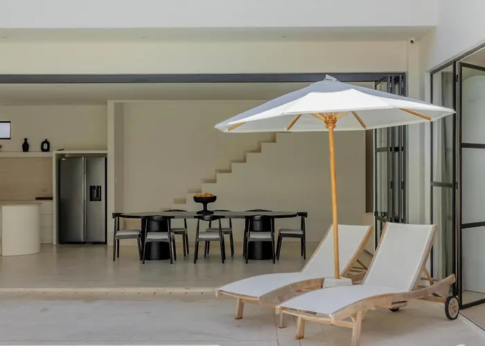 Casa Tellulah - Luxury 4 Bedrooms Villa In Bingin