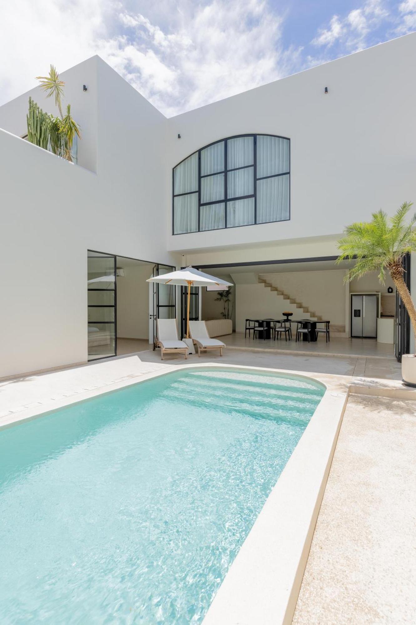 Casa Tellulah - Luxury 4 Bedrooms In Bingin Uluwatu